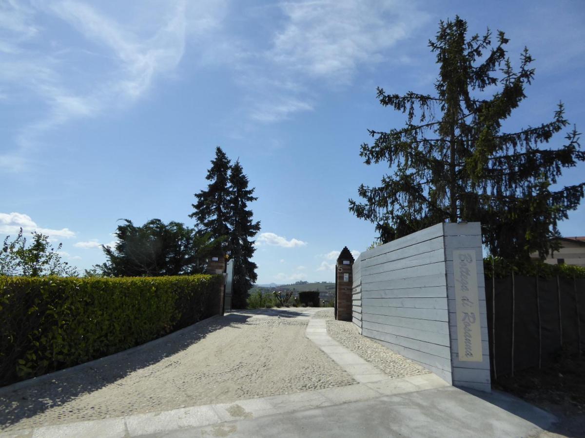 Agriturismo Bottega Di Rosanna Castagnole delle Lanze Dış mekan fotoğraf