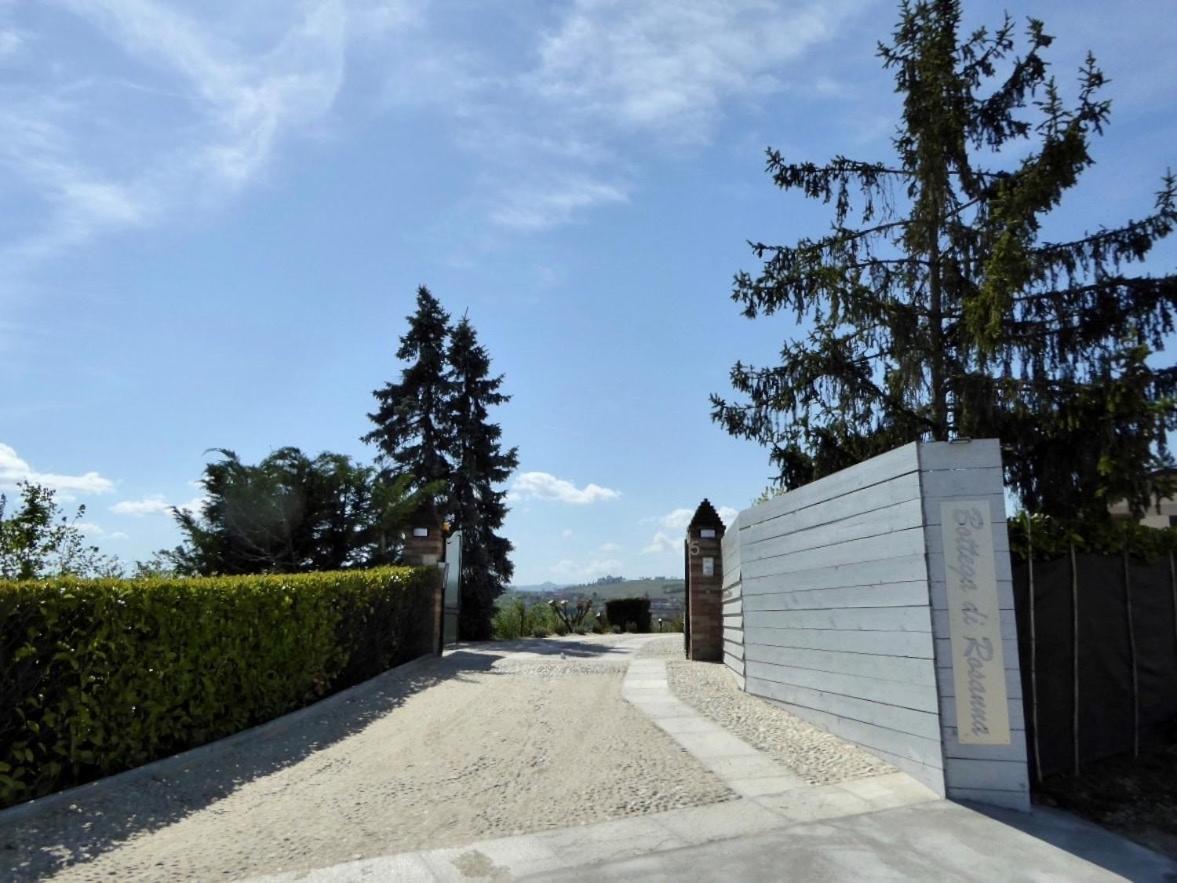 Agriturismo Bottega Di Rosanna Castagnole delle Lanze Dış mekan fotoğraf