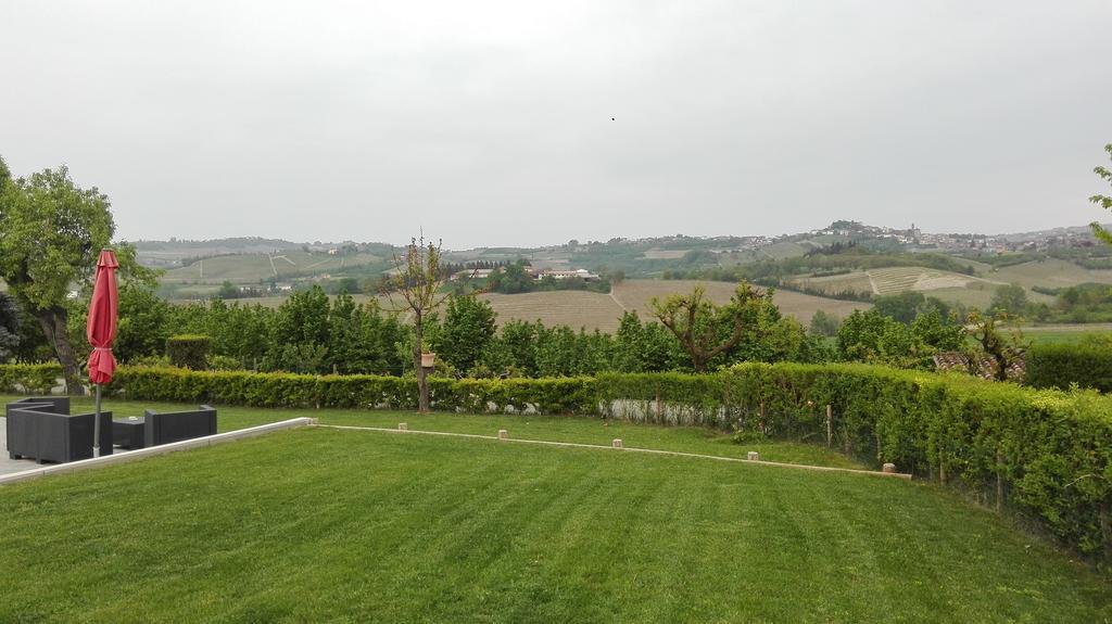 Agriturismo Bottega Di Rosanna Castagnole delle Lanze Dış mekan fotoğraf